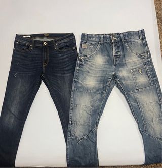 Lote Ropa Invierno/Entretiempo Talla L