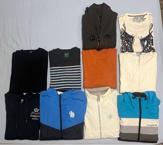 Lote Ropa Invierno/Entretiempo Talla L
