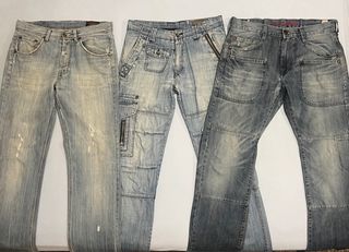 Lote Ropa Invierno/Entretiempo Talla L
