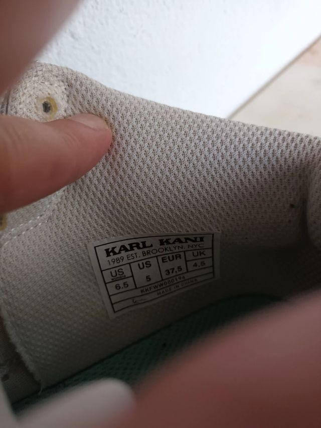 Tênis Karl Kani 37.5