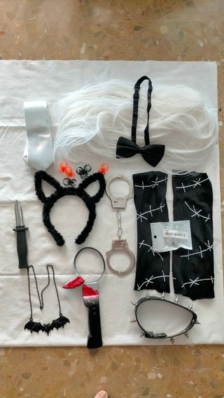 Complementos Halloween