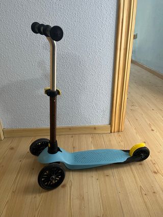 Patinete infantil 3 ruedas Decathlon