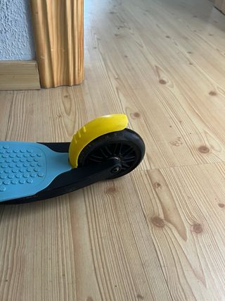 Patinete infantil 3 ruedas Decathlon