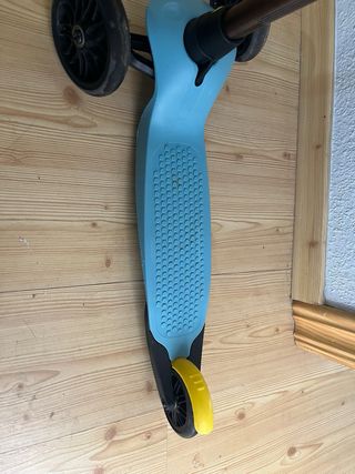 Patinete infantil 3 ruedas Decathlon