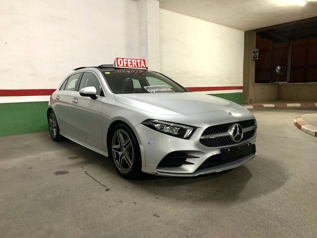 Mercedes-Benz Clase A 2019