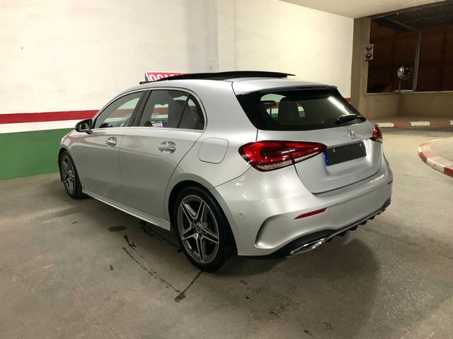 Mercedes-Benz Clase A 2019