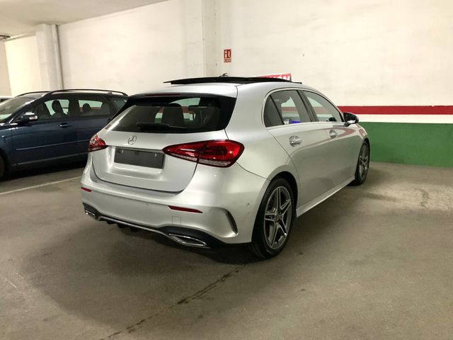 Mercedes-Benz Clase A 2019