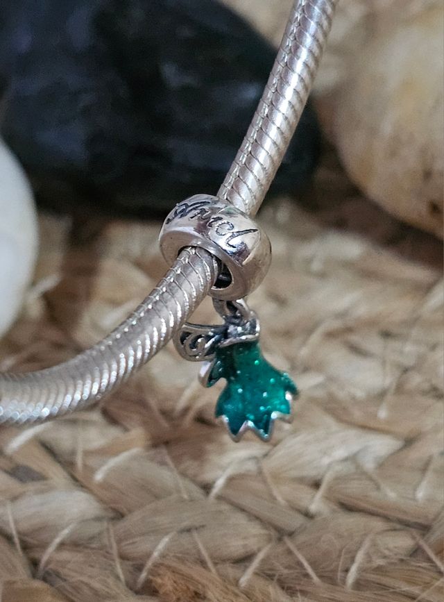 Charm Vestido Campanilla