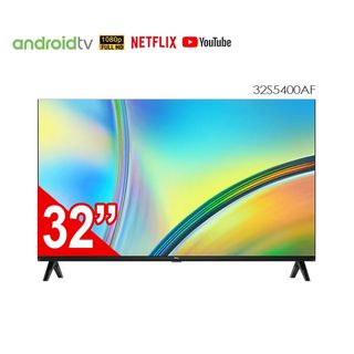 Televisor TCL 32 pulgadas - Negro 