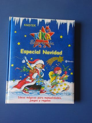 Kika Superbruja Especial Navidad (Kika Superbru...