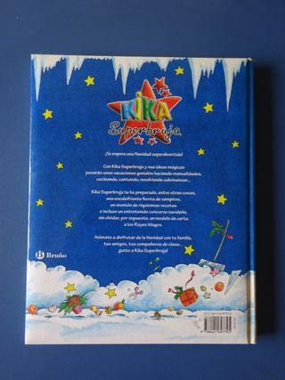 Kika Superbruja Especial Navidad (Kika Superbru...