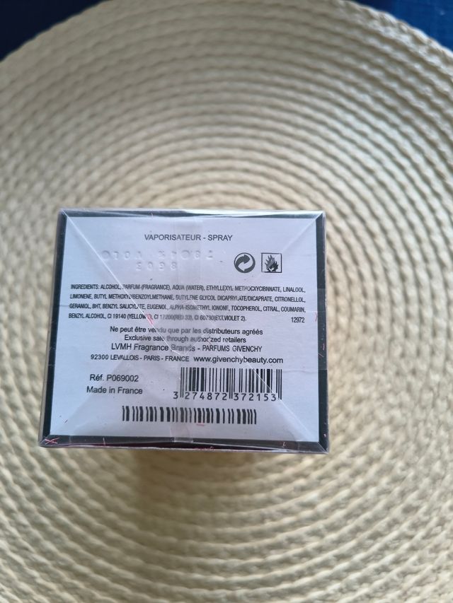 Givenchy L'Interdit Eau de Parfum 80ml