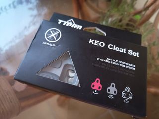 Calas Ciclismo Look KEO Cleat