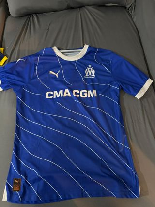 Camiseta Olympique de Marsella