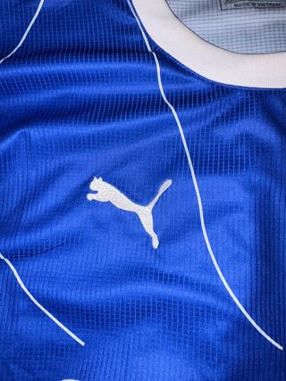 Camiseta Olympique de Marsella