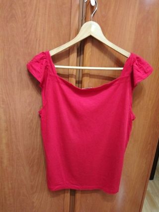 Camiseta tirantes Fórmula Joven, talla M