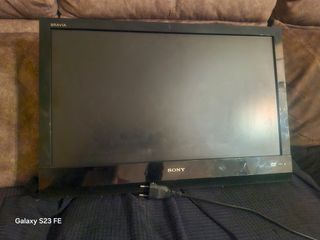 TV Sony Bravia Negra