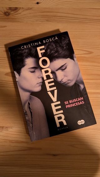 Libro Se buscan princesas (Forever 1)