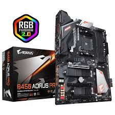 Placa Base AORUS B450 PRO (BIOS actualizada)