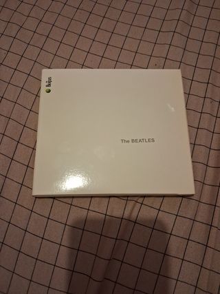 The Beatles - 4 discos