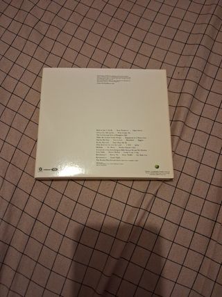The Beatles - 4 discos
