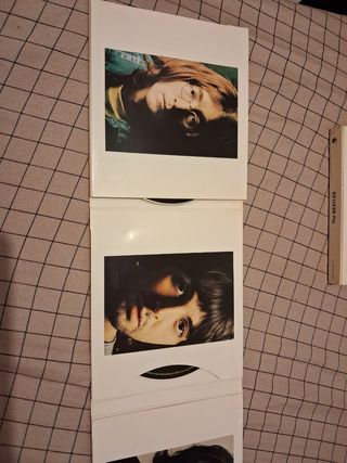 The Beatles - 4 discos