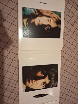 The Beatles - 4 discos