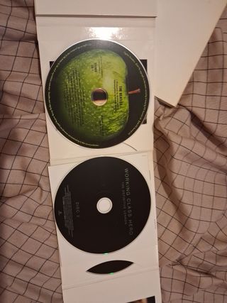 The Beatles - 4 discos