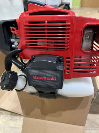 Desbrozadora KAWASAKI TJ35E