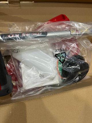 Desbrozadora KAWASAKI TJ35E