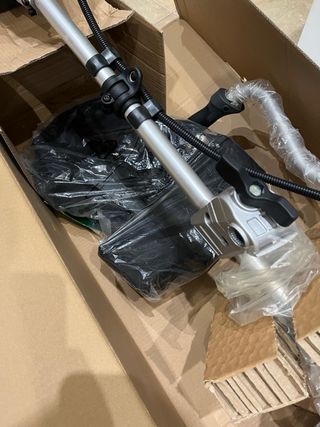 Desbrozadora KAWASAKI TJ35E