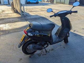 Ciclomotor Piaggio - typhoon 50