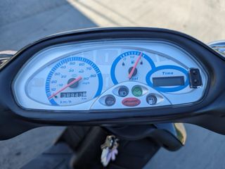 Ciclomotor Piaggio - typhoon 50