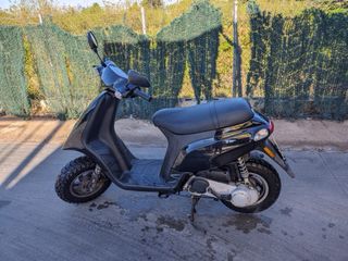 Ciclomotor Piaggio - typhoon 50