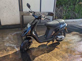 Ciclomotor Piaggio - typhoon 50