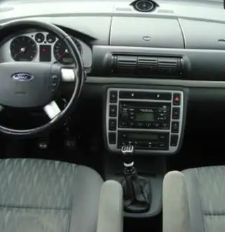 Ford Galaxy 2005