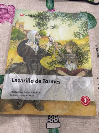 El Lazarillo De Tormes N/c (clasicos Adaptados)...