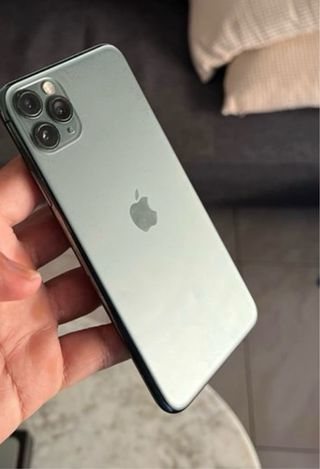 iPhone 11 Pro Max Verde 