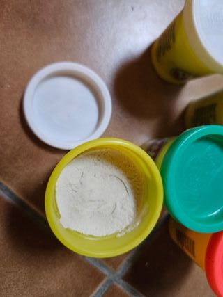 Play Doh Dottor Trapanino