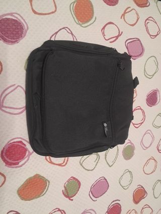 Neceser de viaje D&D negro