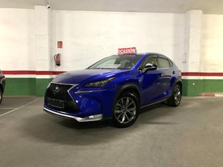 Lexus NX 2016