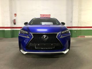 Lexus NX 2016