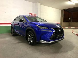 Lexus NX 2016
