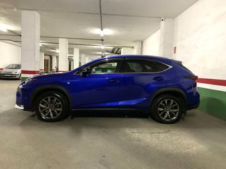 Lexus NX 2016