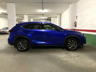 Lexus NX 2016