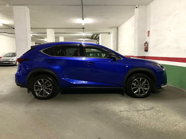Lexus NX 2016