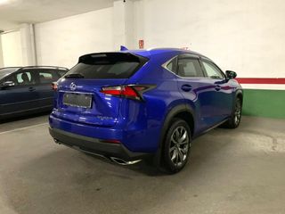 Lexus NX 2016