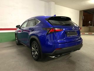 Lexus NX 2016