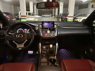 Lexus NX 2016