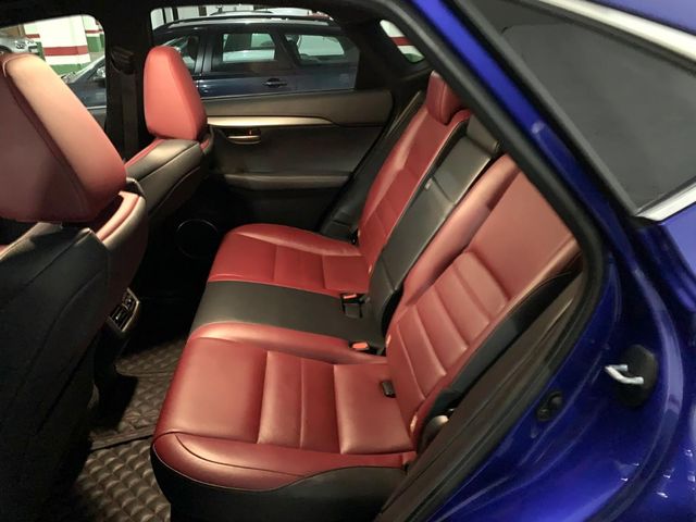 Lexus NX 2016